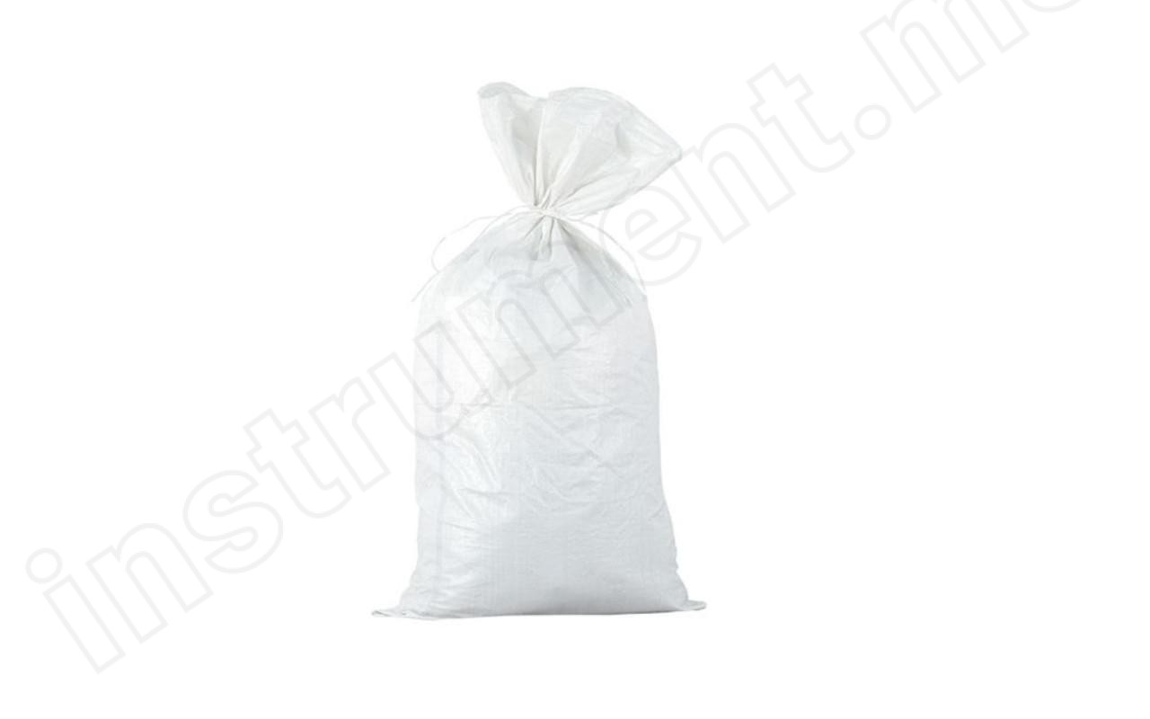 Мешок для мусора 55х95см, белый Голд Пак STB012P - фото 1